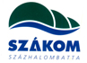 SZÁKOM logo, ugrás a főoldalra